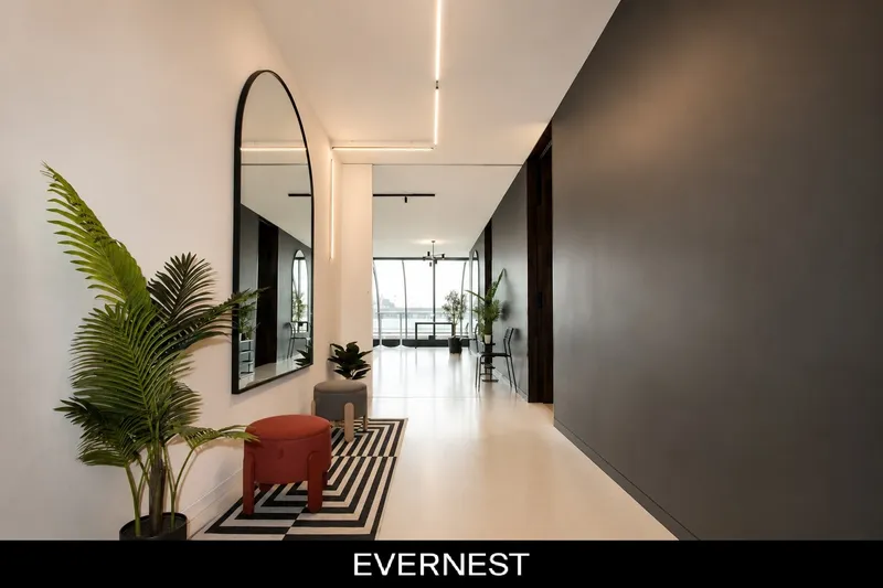 Design-Penthouse mit Wintergarten — photo 1